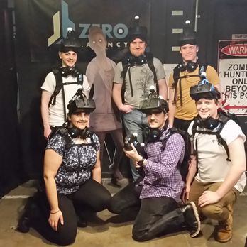 Zero Latency - Squad goals - Arcades Near Me - Melbourne, VIC