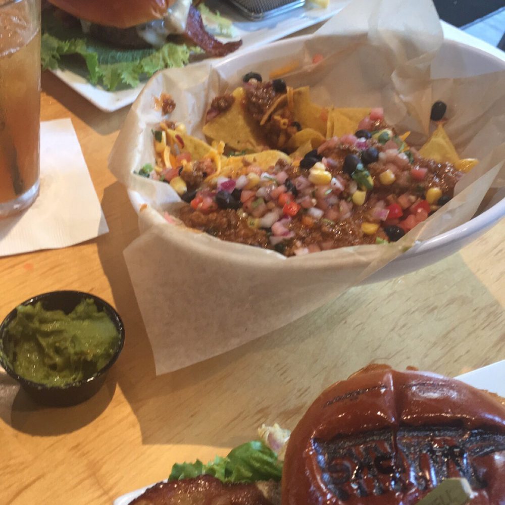 Grill Marks - Marks Nacho Daddy - American Near Me - Columbia, South Carolina