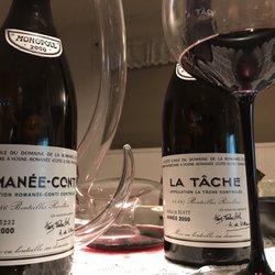 Société Civile du Domaine de la Romanée Conti - A mini horizontal tasting of the 2000