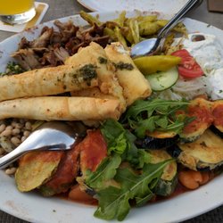 Athen Restaurant - Meses