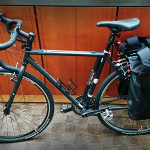 Photo of BPA Seattle Bikes + Art - Seattle, WA, United States. Trek road bike the guys at BPA restored for me.