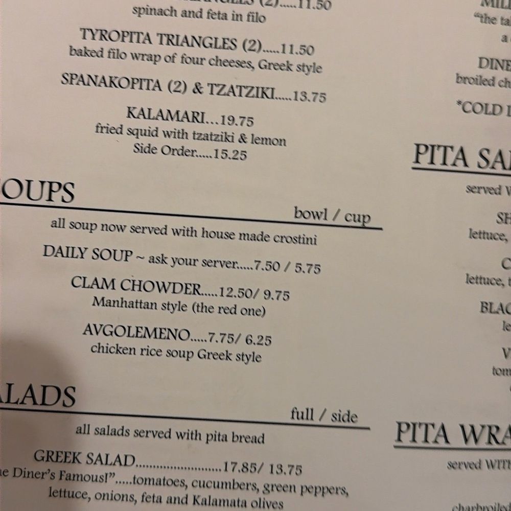 Main Street Diner - Menu - Sandwiches Near Me - Nelson, British Columbia