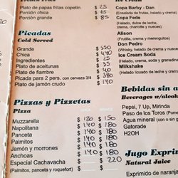 Cachavacha - Marzo 2018