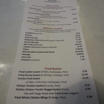 The Boiling Stop - Cajun/Creole Near Me - Plano, Texas The Boiling Stop - Cajun/Creole Near Me - Plano, Texas