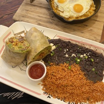 Breakfast Republic - California burrito - Breakfast & Brunch Near Me - Costa Mesa, California