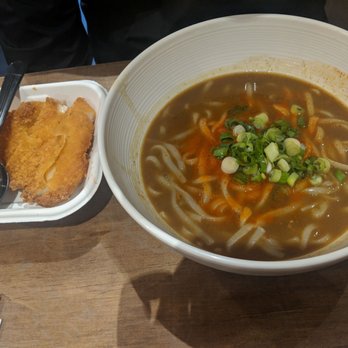 Curry Life - Chicken curry udon - Japanese Curry Near Me - San Jose, California Curry Life - Chicken curry udon - Japanese Curry Near Me - San Jose, California