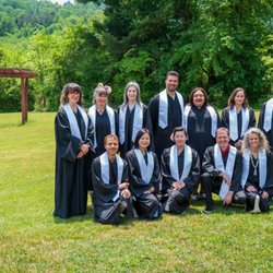 Daoist Traditions College of Chinese Medical Arts - 2022 DACM Graduates