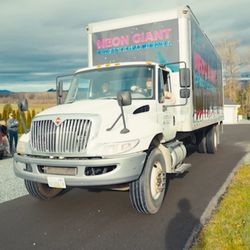 Neon Giant Moving & Junk Removal