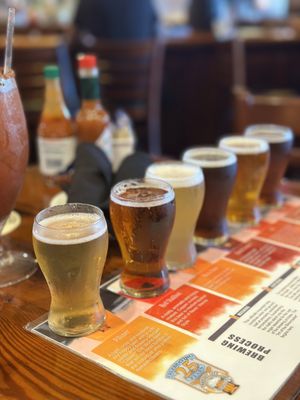 Crescent City Brewhouse by null