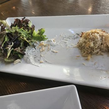 Carmel's Restaurant and Bar - Crab cake appetizer - Bars Near Me - Asheville, North Carolina Carmel's Restaurant and Bar - Crab cake appetizer - Bars Near Me - Asheville, North Carolina