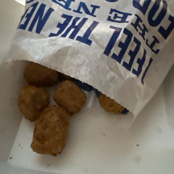 Culver's - Cold cheese curds. Yay. - Burgers Near Me - Brooksville, Florida