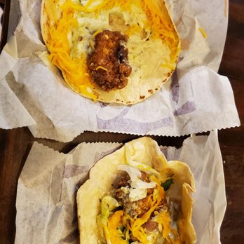 Taco Bell - Itty bitty chicken - Fast Food Near Me - Stockton, California Taco Bell - Itty bitty chicken - Fast Food Near Me - Stockton, California