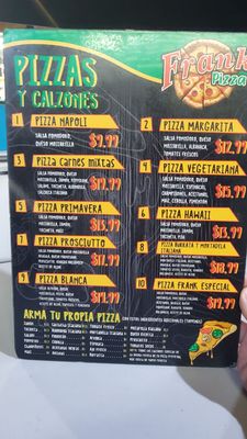 Frank Cachapas Doral /Latin American Food by null