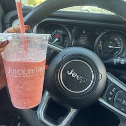 Lava Flow Smoothie Lava Flow Smoothie