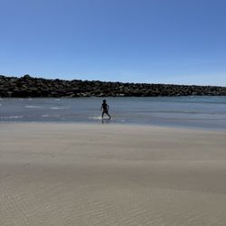 Barview Jetty Campground - Beautiful weekend and great weather