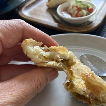 Songkran Thai Kitchen - Puff was kind of flat - Thai Near Me - Houston, Texas Songkran Thai Kitchen - Puff was kind of flat - Thai Near Me - Houston, Texas