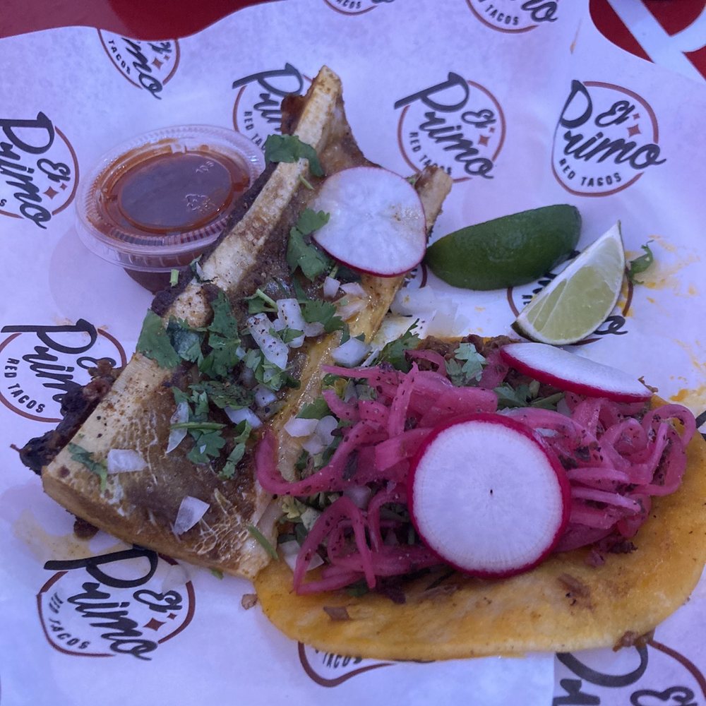 El Primo Red Tacos - Tacos Near Me - Miami, Florida