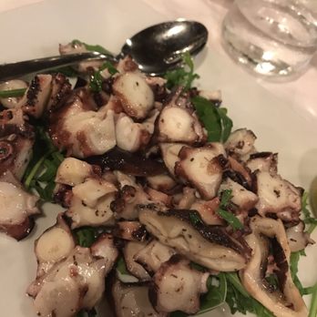 Da Filippo - Octopuses. Chewy, rubbery - Italian Near Me - Sorrento, NA Da Filippo - Octopuses. Chewy, rubbery - Italian Near Me - Sorrento, NA