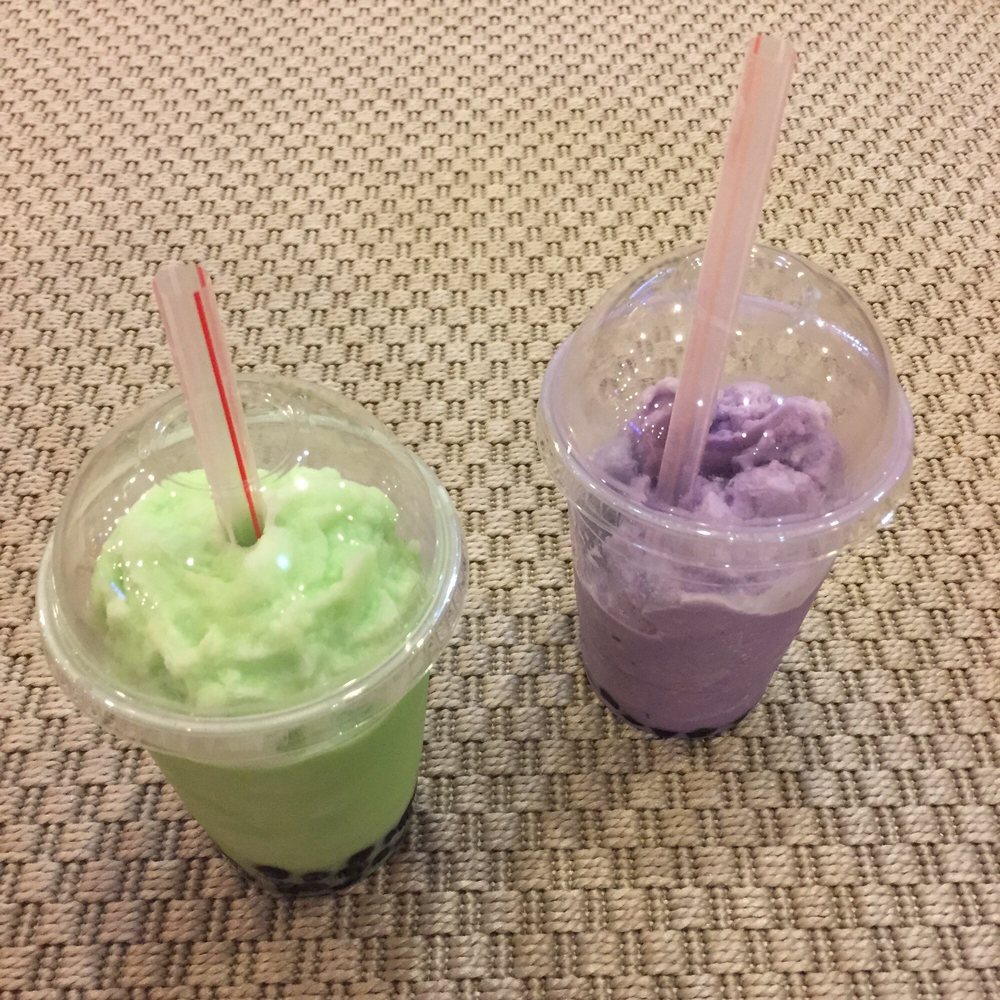 Spa World - yummy bubble tea! ~$6.50 each - Saunas Near Me - Centreville, Virginia Spa World - yummy bubble tea! ~$6.50 each - Saunas Near Me - Centreville, Virginia