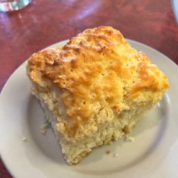 Famous Buttermilk Biscuits