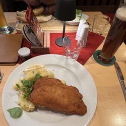 Fischerhäusl - Cordon blue