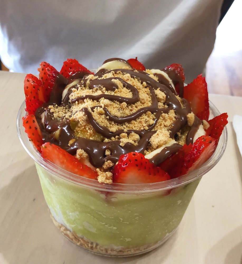 THE GOOD BERRY AÇAÍ BOWLS 131 Photos & 64 Reviews 1325 Thomasville