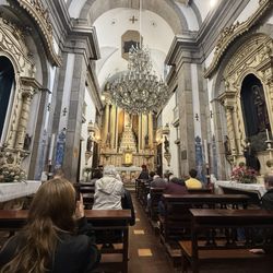Capela das Almas - Photo 6: Interior