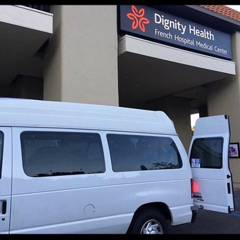 Care MED Transport - Nice Van - Medical Transportation Near Me - Anaheim, California
