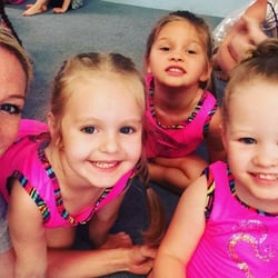 Warwick Dance & Gymnastics Academy - Gymnastics Demonstration 2016!