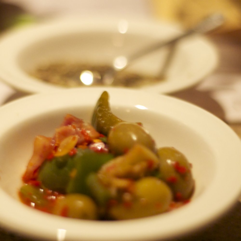 spicy olives spicy olives