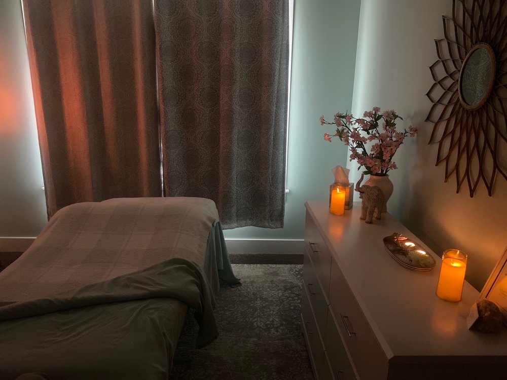 Christina Marie Massage Logo