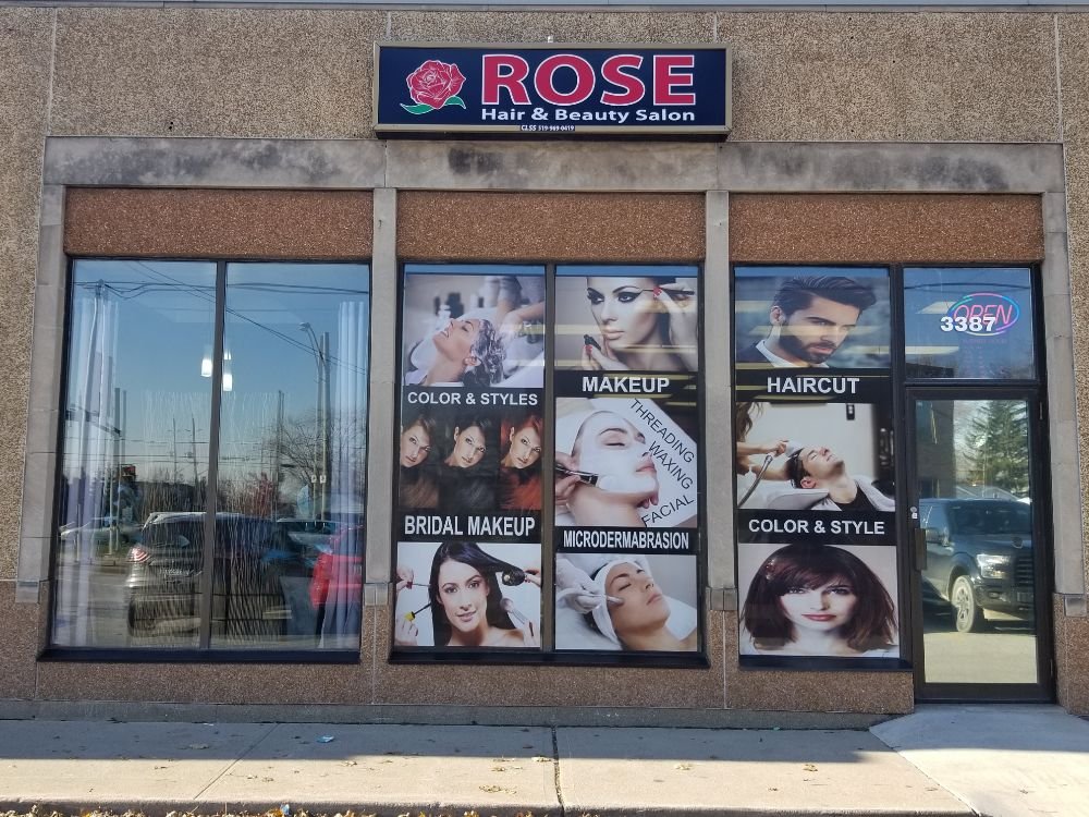 Rose Hair Beauty & Aesthetics Reviews