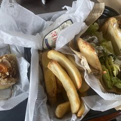 La Petite French Bakery - Lunch special