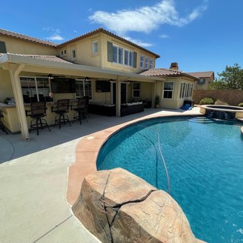 Patio Guy - Patio cover matches my home perfectly. - Patio Coverings Near Me