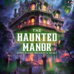 Fairfield Escape Room - The Haunted Manor!