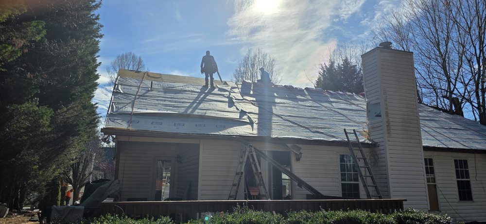 Slide of Power Up Construction