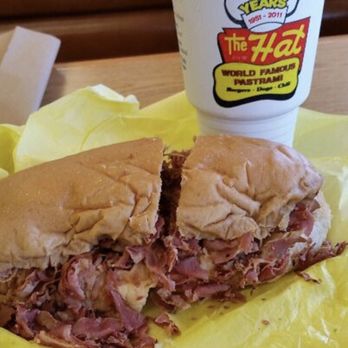 The Hat - Sandwiches Near Me - Simi Valley, California The Hat - Sandwiches Near Me - Simi Valley, California