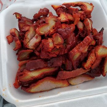 Golden Crown - Char Siu, BBQ pork. - Chinese Near Me - Dallas, Texas Golden Crown - Char Siu, BBQ pork. - Chinese Near Me - Dallas, Texas