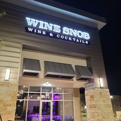 Wine Snob