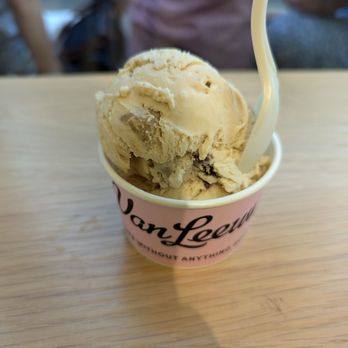 Van Leeuwen Ice Cream - Georgetown - Brown Sugar Cookie Dough Brownie Ice Cream - Ice Cream & Frozen Yogurt Near Me - Washington, DC, District of Columbia Van Leeuwen Ice Cream - Georgetown - Brown Sugar Cookie Dough Brownie Ice Cream - Ice Cream & Frozen Yogurt Near Me - Washington, DC, District of Columbia