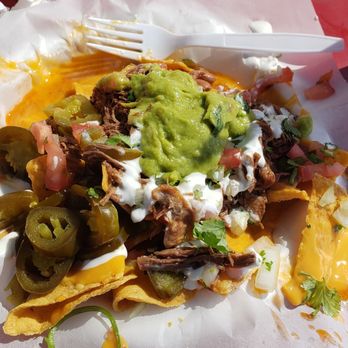 San Jose Flea Market - Birria nachos - Flea Markets Near Me - San Jose, California San Jose Flea Market - Birria nachos - Flea Markets Near Me - San Jose, California
