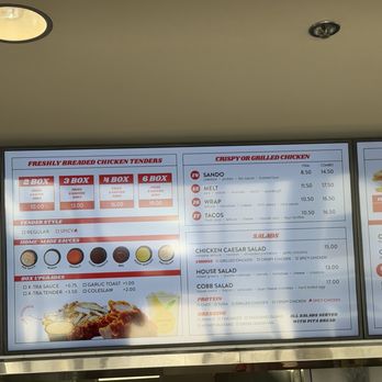 Eat Fantastic - Chicken and salad menu - Burgers Near Me - Redondo Beach, California Eat Fantastic - Chicken and salad menu - Burgers Near Me - Redondo Beach, California