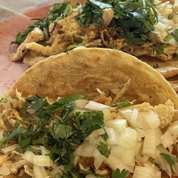 Super Tortas - Chicken tacos - Mexican Near Me - Indianapolis, Indiana