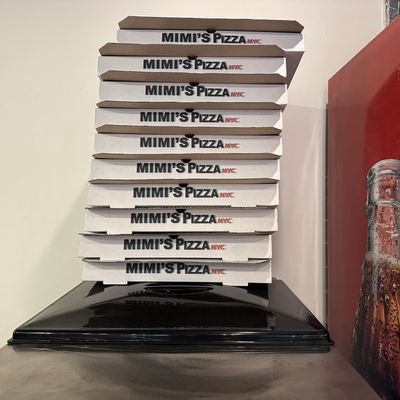 Menu photo 1 Mimi’s Pizza - Broadway New York, NY Menu photo 1 Mimi’s Pizza - Broadway New York, NY