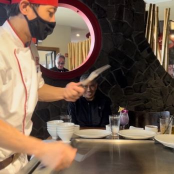 Benihana - Cupertino - Mike the chef is the amazing - Steakhouses Near Me - Cupertino, California Benihana - Cupertino - Mike the chef is the amazing - Steakhouses Near Me - Cupertino, California