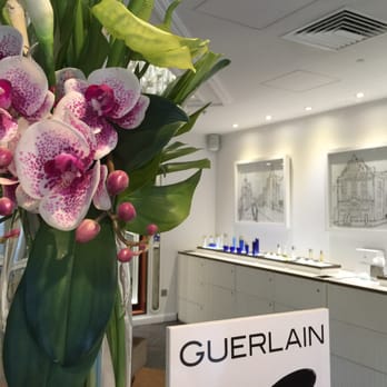 Guerlain Spa - Reception - Day Spas Near Me - Edinburgh, EDH