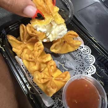 Sushi Q Oishii - Crab Rangoon - Sushi Bars Near Me - Owings Mills, Maryland Sushi Q Oishii - Crab Rangoon - Sushi Bars Near Me - Owings Mills, Maryland