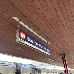 Bradford Interchange
