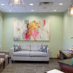 Our Waiting Area