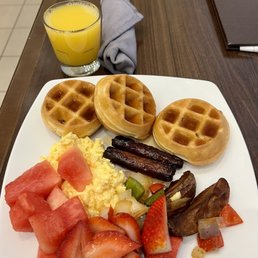 Breakfast Breakfast